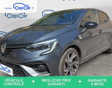 Renault Clio 5 Sainte-Foy-lès-Lyon