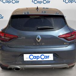 Renault Clio 5 5 1.3 TCe 140 RS Line Sainte-Foy-l&egrave;s-Lyon
