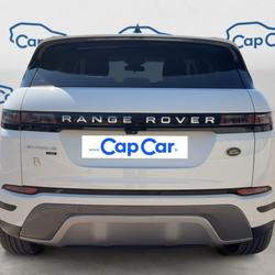 Land Rover Range Rover Evoque 2.0 D150 BVA9 Business Ajaccio