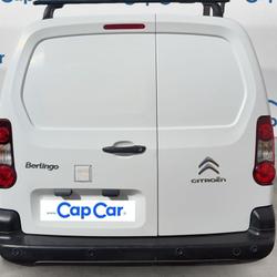 Citroen Berlingo Entreprise Fourgon II 1.6 Blue HDi 75 Business Rochefort