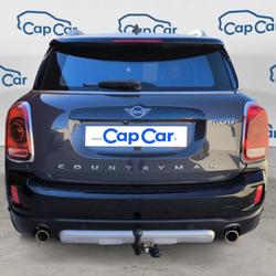 Mini Countryman 2.0 Cooper S 192 ALL4 Steptronic8 Exquisite - Automatique Toit ouvrant Ch&acirc;tenoy-le-Royal