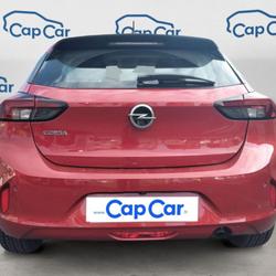 Opel Corsa 1.2 75 Edition - Premi&egrave;re main Provin