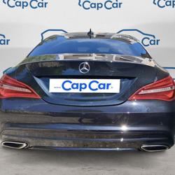 Mercedes CLA 180 122 7-G DCT Launch Edition - Automatique Entretien constructeur Draveil