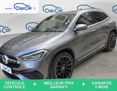 Mercedes GLA Nice