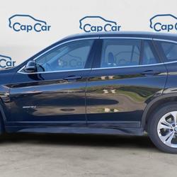 BMW X1 sDrive 18d 150 BVA8 Lounge Denain