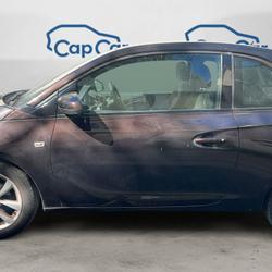 Opel Adam 1.2 Twinport 70 Jam - Premi&egrave;re main Montreuil