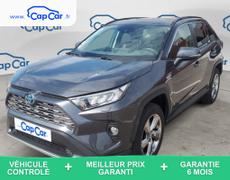 Toyota RAV4 Vanves