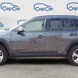 Toyota RAV4 V 2.5 VVT-iE Hybrid 218 E-CVT Dynamic Edition Jo Vanves