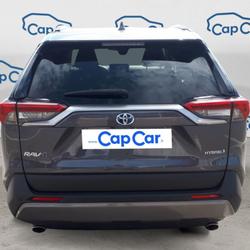 Toyota RAV4 V 2.5 VVT-iE Hybrid 218 E-CVT Dynamic Edition Jo Vanves