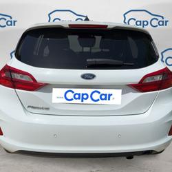 Ford Fiesta VI 1.1 EcoBoost 85 Trend Toulouse