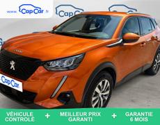 Peugeot 2008 Saint-André-lez-Lille