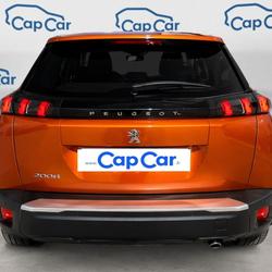 Peugeot 2008 1.6 BlueHDi 100 Feline Saint-Andr&eacute;-lez-Lille