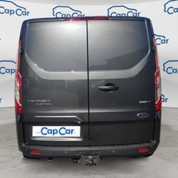 Ford Transit Custom VU 2021 2.0 EcoBlue mHEV 130 Limited Thouar&eacute;-sur-Loire