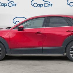 Mazda CX-30 2.0 SkyActiv-X Mild Hybrid 179 Exclusive - Toit ouvrant Saumur