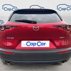 Mazda CX-30 2.0 SkyActiv-X Mild Hybrid 179 Exclusive - Toit ouvrant Saumur