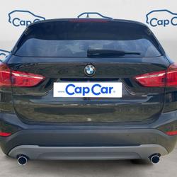 BMW X1 sDrive 18d 150 Steptronic8 Lounge Auriol