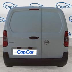 Opel Combo Cargo 1.5 CDTI 102 Pack Clim Poitiers