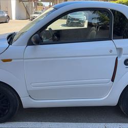 Microcar Due 0.49 dCi 8 Dynamique Bouc-Bel-Air