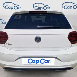 Volkswagen Polo VI 1.0 TSI 95 DSG7 Copper Line - Automatique Toit ouvrant Le Tanu