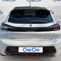 Peugeot 208 II 1.2 PureTech 130 EAT8 GT Line Chantilly