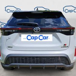 Toyota Yaris Cross 1.5 HSD 116 Hybrid E-CVT Gr Sport My22 - Entretien constructeur Allex