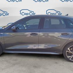 Audi A3 40 TFSI 204 e-tron S-Tronic 6 S line Trappes