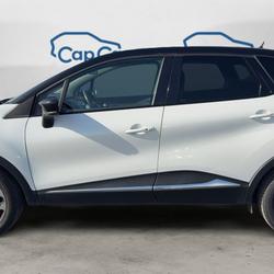 Renault Captur 1.2 TCe 118 Intens Isneauville