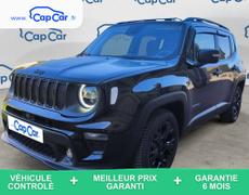 Jeep Renegade Marmagne
