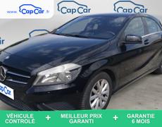Mercedes Classe A Épinouze