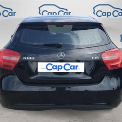 Mercedes Classe A 180 CDI 109 Inspiration &Eacute;pinouze