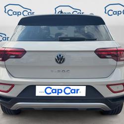 Volkswagen T-Roc 1.0 TSI 110.0 Life Rombas