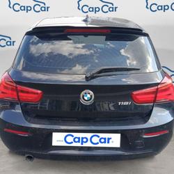 BMW Serie 1 (F20) 116i 109 Lounge Halluin