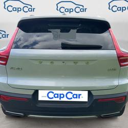 Volvo XC40 2.0 D3 150 Geartronic8 Inscription Luxe Houppeville