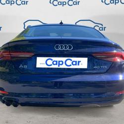 Audi A5 Sportback 2 40 TDI 190 S-Tronic Business Line Vannes