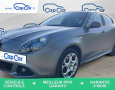 Alfa Romeo Giulietta Tinténiac