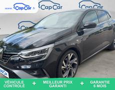 Renault Megane 4 Heudebouville