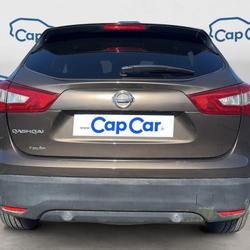 Nissan Qashqai 1.2 DIG-T 115 N-Connecta Quimper