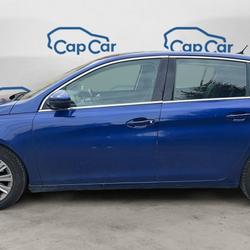 Peugeot 308 II Phase 2 1.6 BlueHDi 120 EAT6 Allure - Automatique Neulise