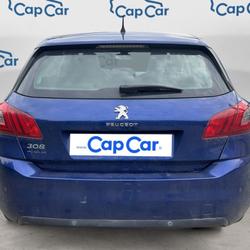 Peugeot 308 II Phase 2 1.6 BlueHDi 120 EAT6 Allure - Automatique Neulise