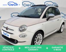 Fiat 500C Saint-Hippolyte