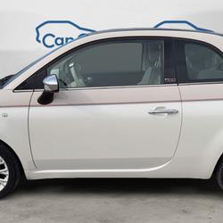 Fiat 500C 0.9 Twinair 105 Anniversario - Premi&egrave;re main Saint-Hippolyte