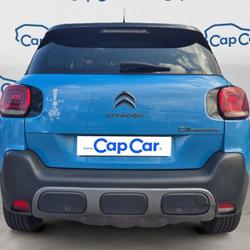 Citroen C3 Aircross 1.2 PureTech 110 Live Saint-Pierre-l&egrave;s-Elbeuf