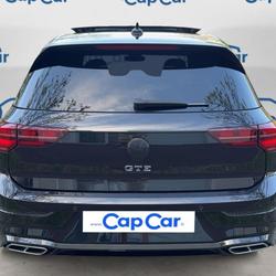 Volkswagen Golf 8 1.4 TSI 245 Hybrid DSG6 GTE - Entretien constructeur Ballan-Mir&eacute;