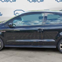 Volkswagen Polo 1.8 TSI 192 GTI Ma&euml;l-Carhaix