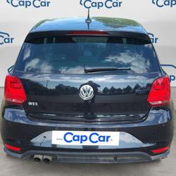 Volkswagen Polo 1.8 TSI 192 GTI Ma&euml;l-Carhaix