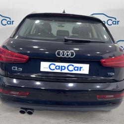 Audi Q3 I 2.0 TDI 150 S-Tronic 7 Ambiente - Automatique Nancy