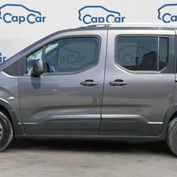 Peugeot Rifter 1.5 HDi 100 Allure - 7 places Sainte-Tr&eacute;phine