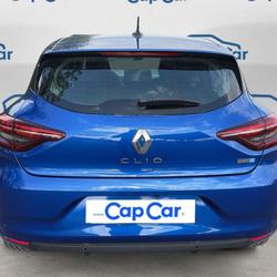 Renault Clio 5 V 1.6 E-Tech 140 EDC Zen - Automatique Pont-l'&Eacute;v&ecirc;que