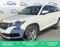Skoda Kodiaq Le Puy-en-Velay