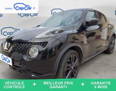 Nissan Juke Saint-Ouen-du-Breuil